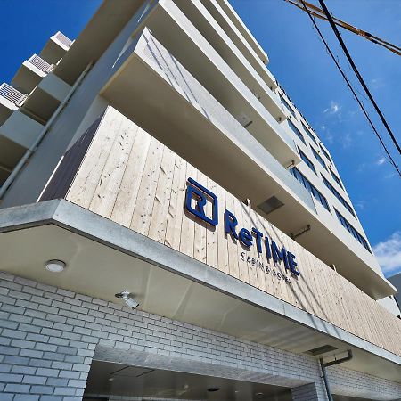 Cabin&Hotel Retime Naha Exterior photo